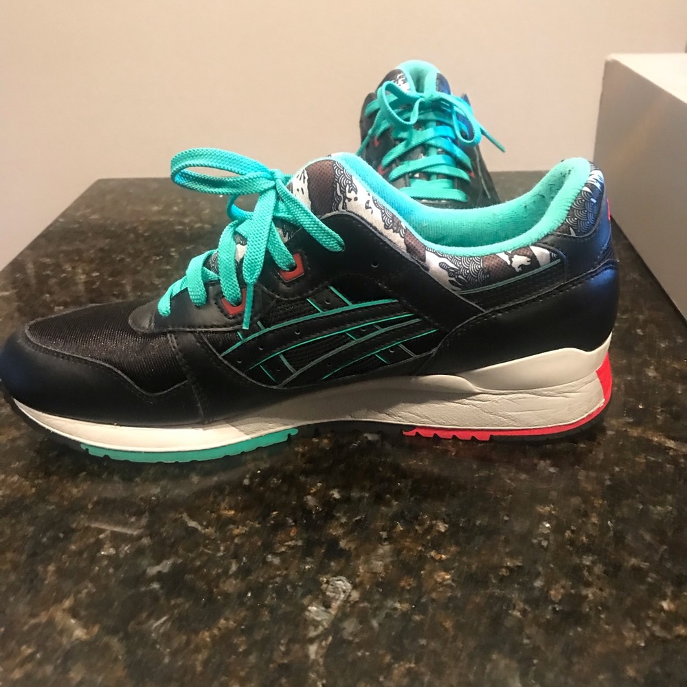 ASIC gel lite III